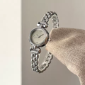 Small and Exquisite Versatile Watch Silver